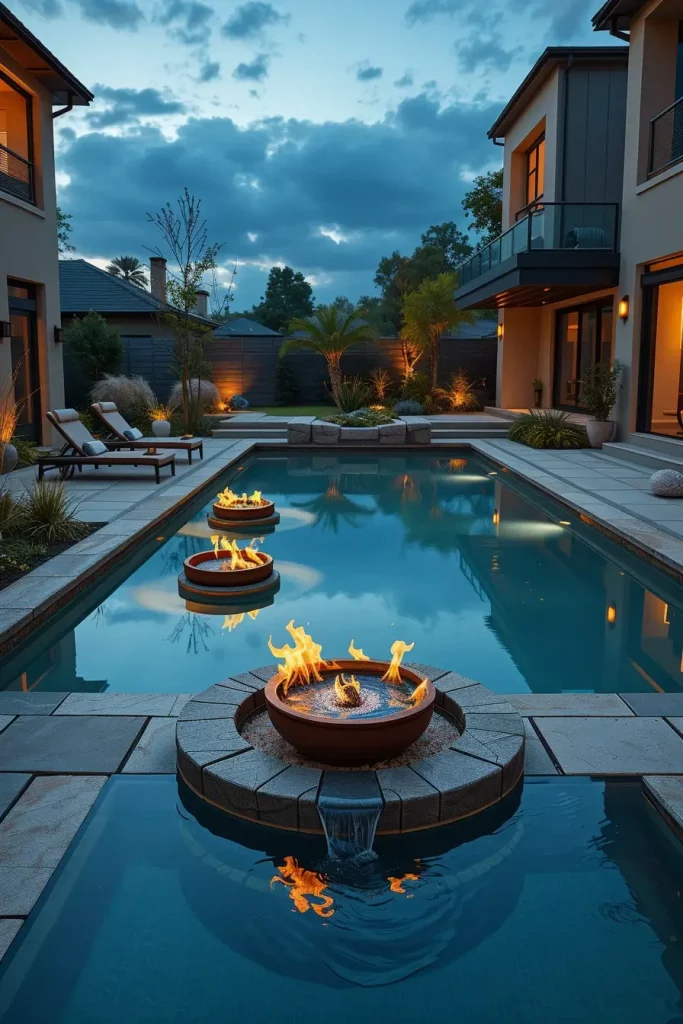 58 Luxury Small Pool Inspiration Ideas For Elegant Backyard Design