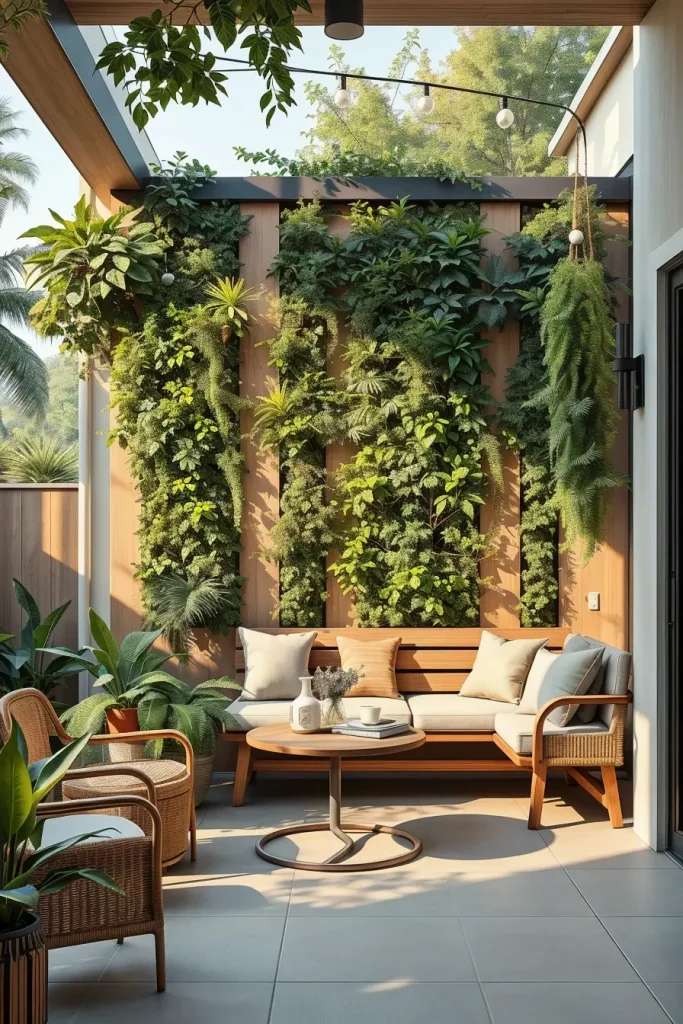 60 Boho And Natural Patio Design 2026 Ideas For A Cozy Outdoor Oasis