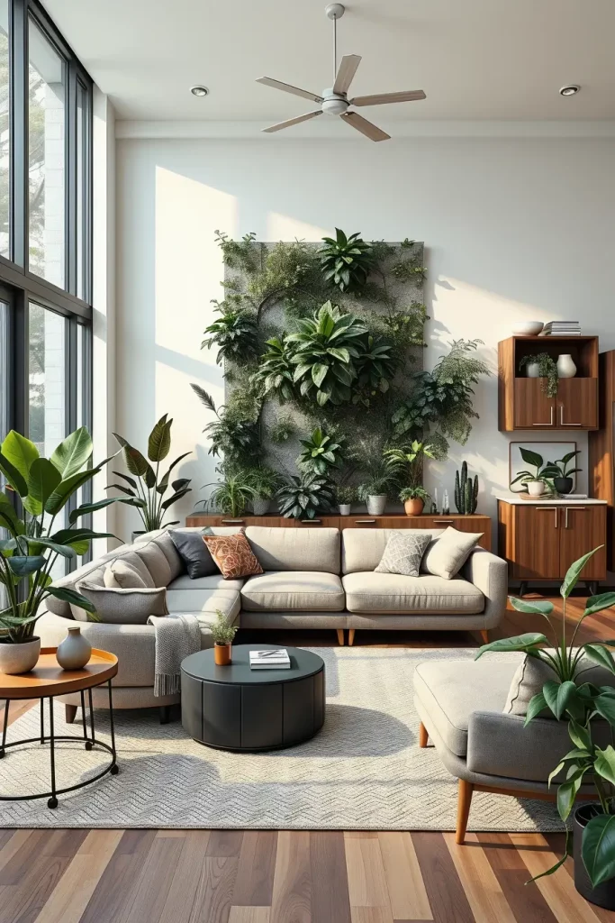 59 Vertical Garden & Living Wall Ideas 2026 For Modern Indoor And Outdoor Spaces