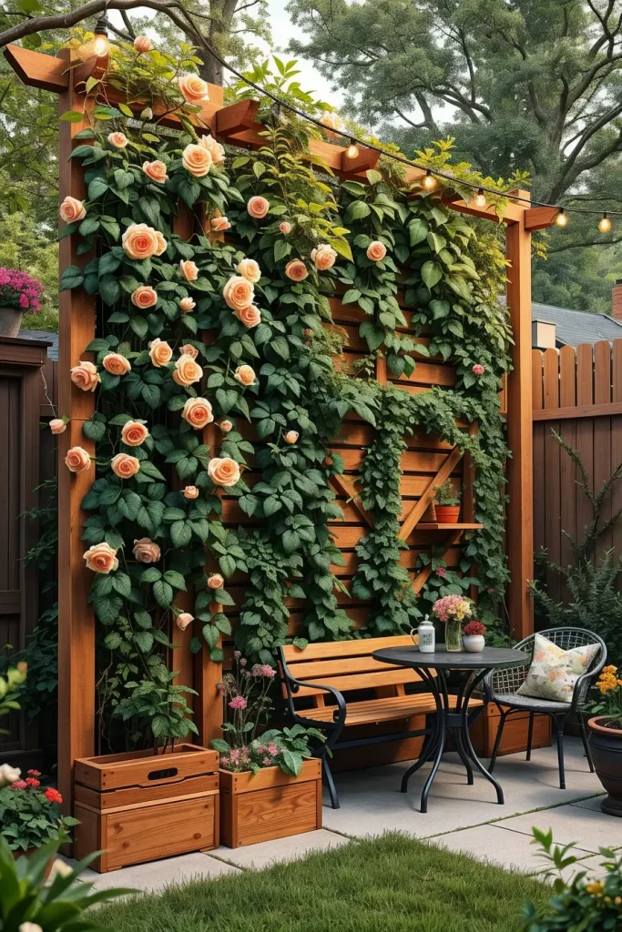 59 Backyard Privacy Ideas 2026: Creative, Stylish And Modern Outdoor Seclusion Designs