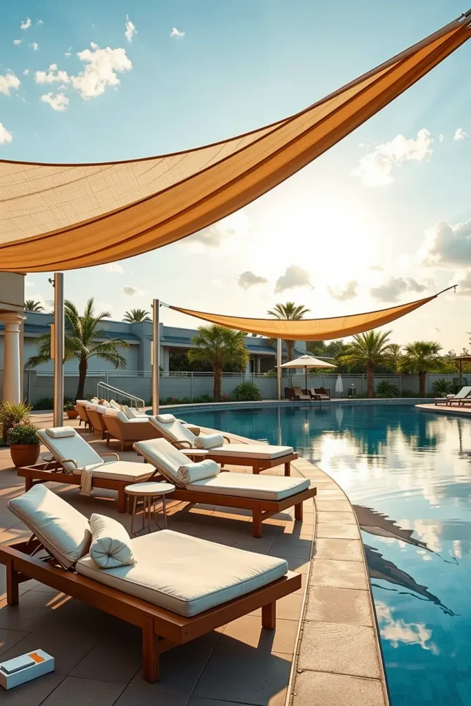 57 Sun Sail Shade Ideas For Your Outdoor Space 2026: Modern Patio & Backyard Trends