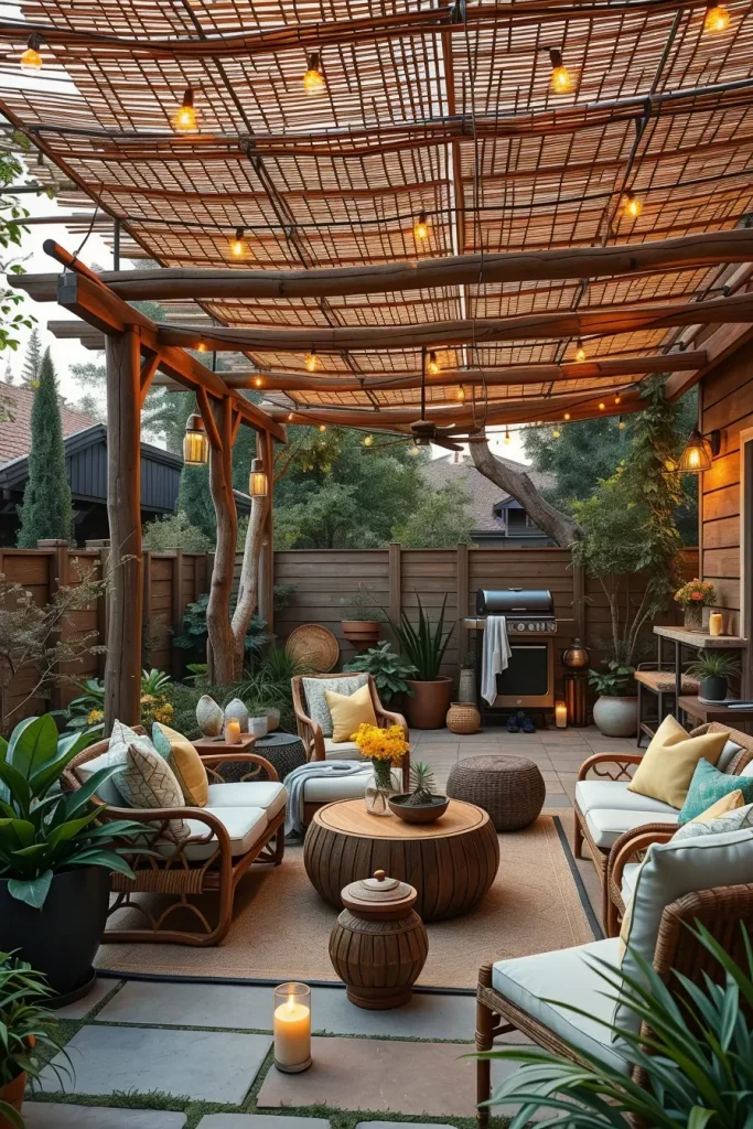 55 Creative Outdoor Shade Ideas 2026 For Stylish And Cool Backyards