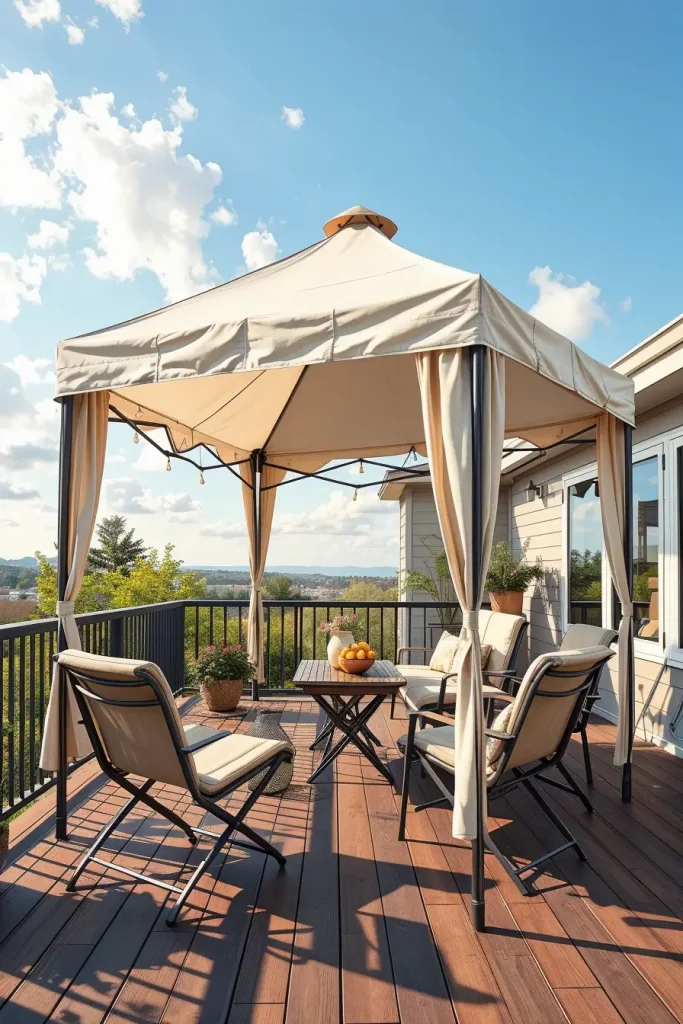 60 Deck Canopy Ideas For Sun 2026: Stylish Shade Solutions For Modern Outdoor Living