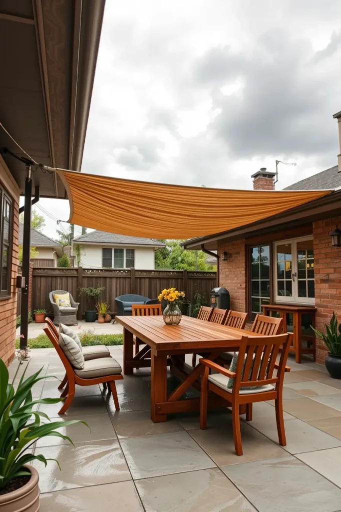 59 Sun Shade Sail Ideas Backyards 2026 For Stylish And Modern Outdoor Living