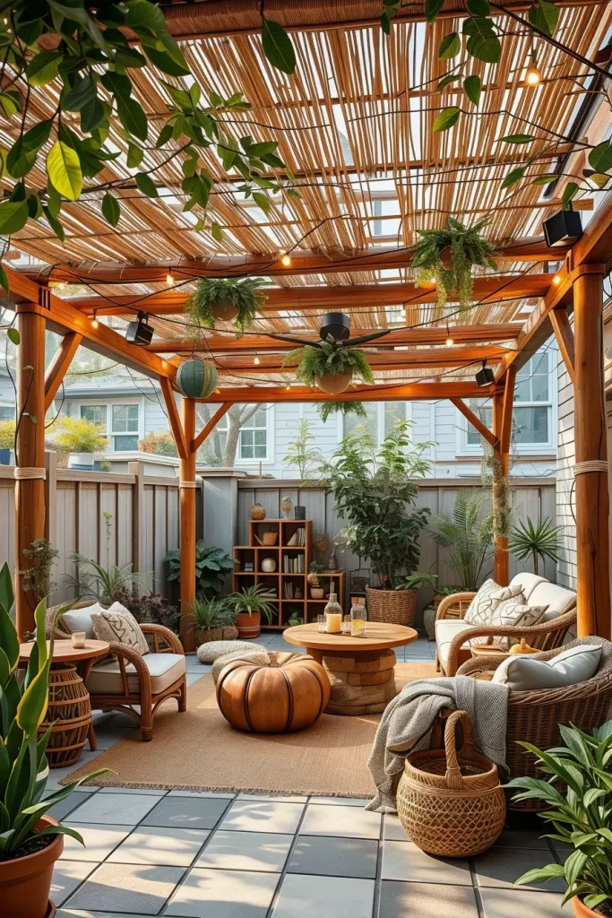 55 Creative Outdoor Shade Ideas 2026 For Stylish And Cool Backyards