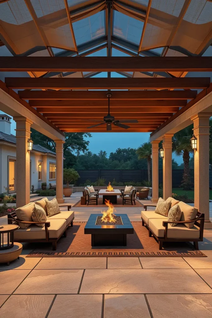 60 Patio Canopy Ideas For Instant Shade 2026: Stylish Outdoor Shade Trends & Backyard Inspiration