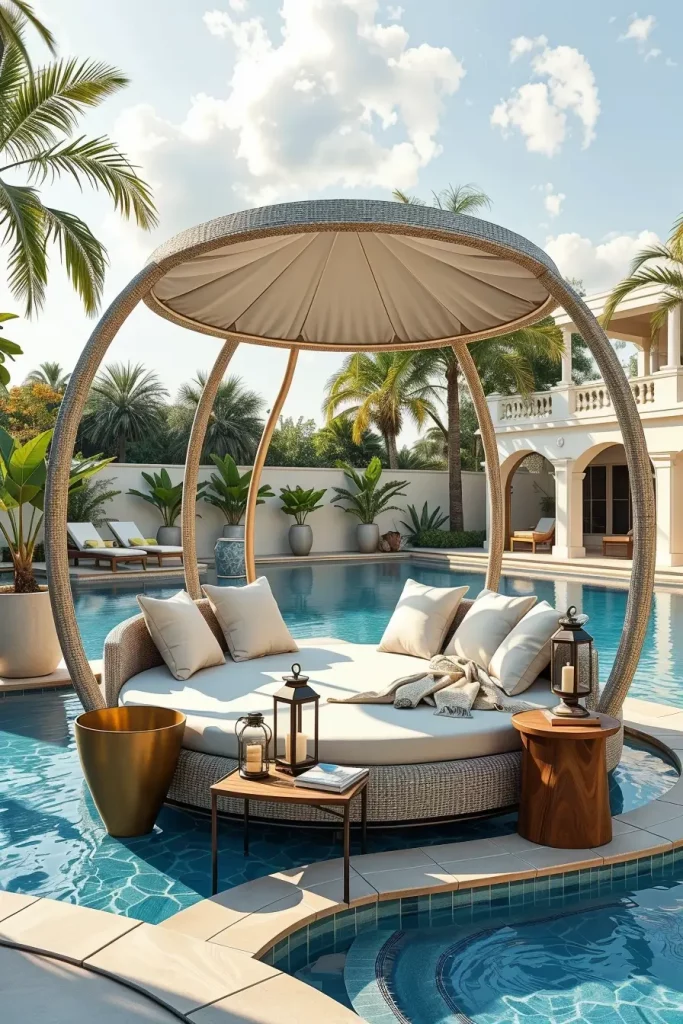 58 Summer Outdoor Pool Decor 2026: Creative And Stylish Ideas For A Stunning Backyard Pool