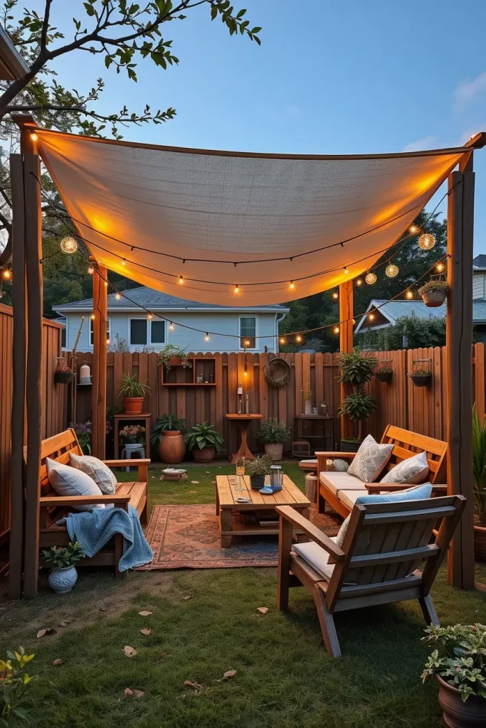 59 Sun Shade Sail Ideas Backyards 2026 For Stylish And Modern Outdoor Living