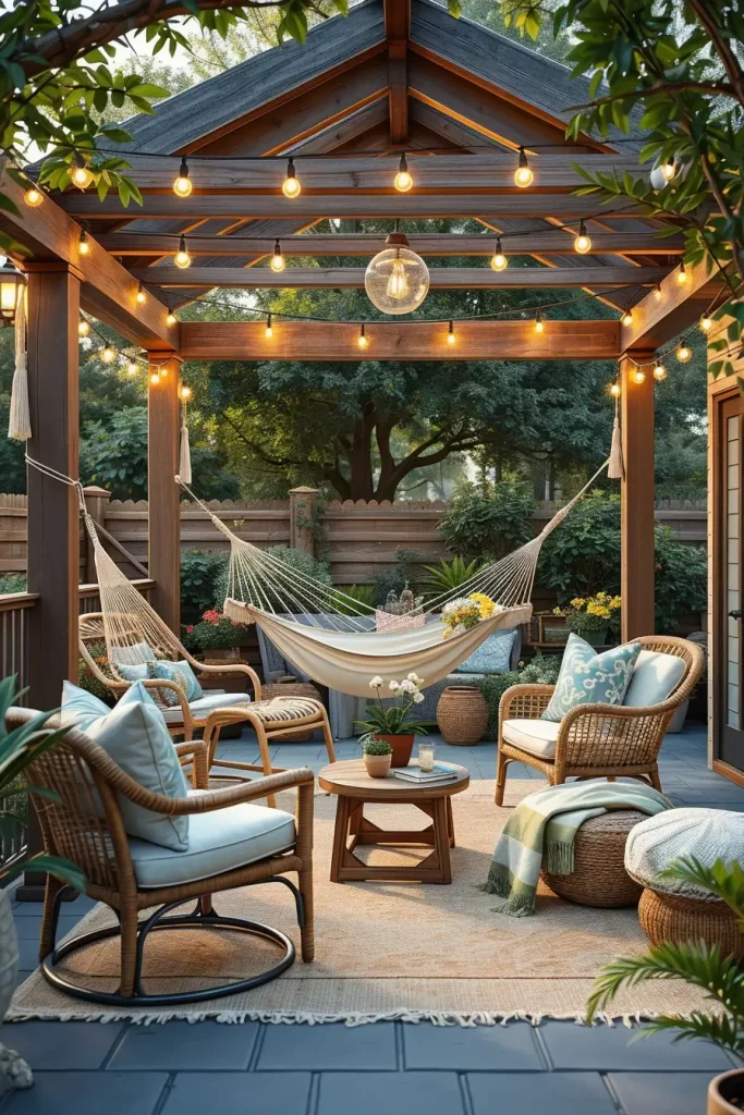 58 Summer Patio Decor Ideas 2026 To Create A Stylish And Cozy Outdoor Space
