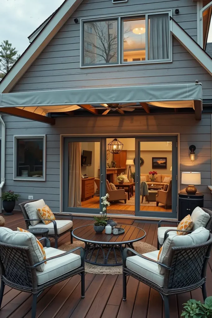 60 Deck Canopy Ideas For Sun 2026: Stylish Shade Solutions For Modern Outdoor Living