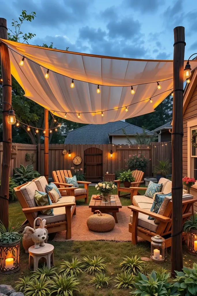 59 Sun Shade Sail Ideas Backyards 2026 For Stylish And Modern Outdoor Living
