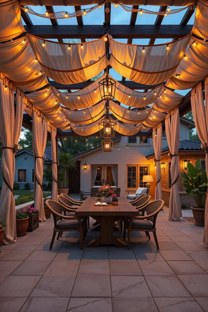 55 Creative Outdoor Shade Ideas 2026 For Stylish And Cool Backyards