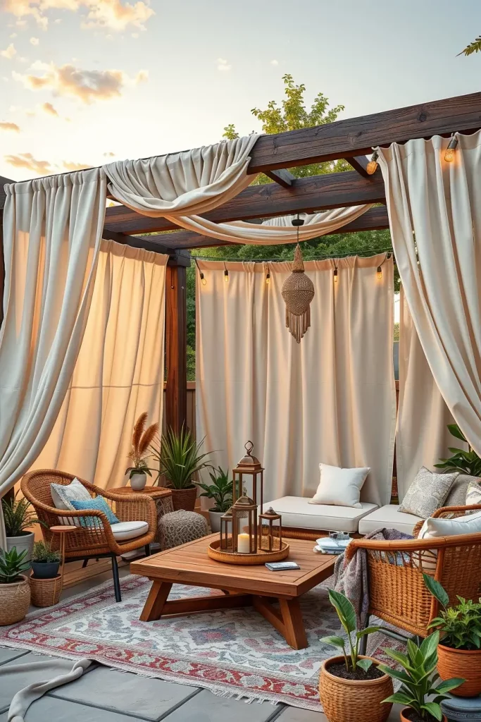 59 Backyard Privacy Ideas 2026: Creative, Stylish And Modern Outdoor Seclusion Designs