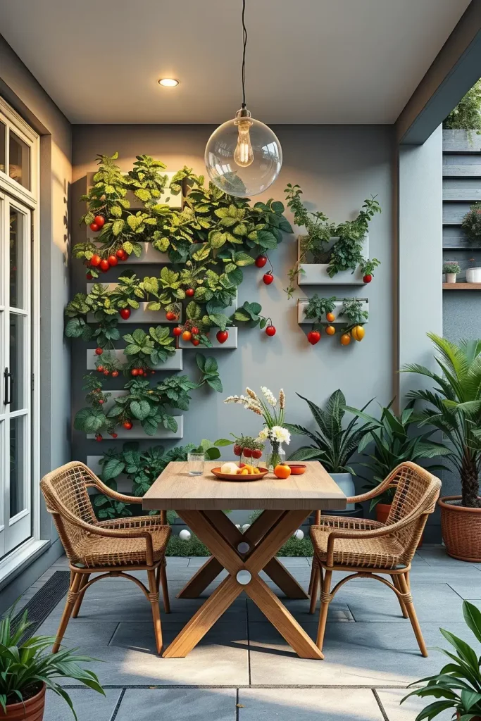 59 Vertical Garden & Living Wall Ideas 2026 For Modern Indoor And Outdoor Spaces