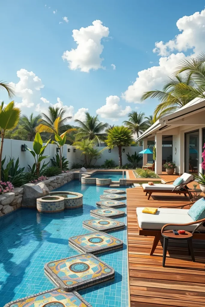 58 Summer Outdoor Pool Decor 2026: Creative And Stylish Ideas For A Stunning Backyard Pool