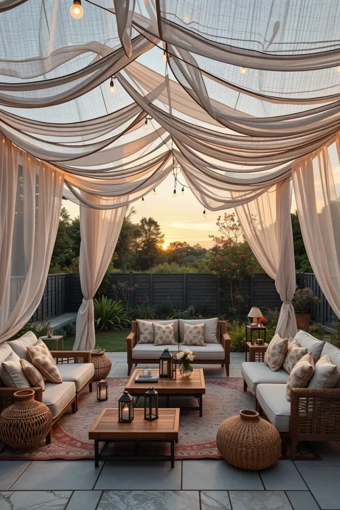 59 Canopy Design Ideas 2026 For Stylish And Creative Outdoor Spaces