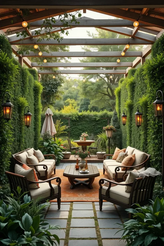 59 Backyard Privacy Ideas 2026: Creative, Stylish And Modern Outdoor Seclusion Designs