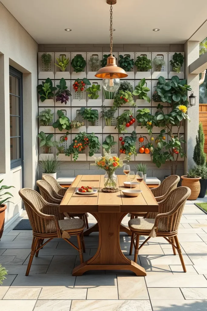59 Vertical Garden & Living Wall Ideas 2026 For Modern Indoor And Outdoor Spaces