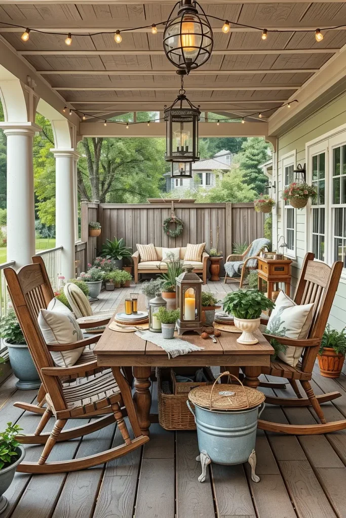 58 Summer Patio Decor Ideas 2026 To Create A Stylish And Cozy Outdoor Space
