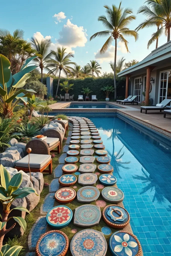 58 Summer Outdoor Pool Decor 2026: Creative And Stylish Ideas For A Stunning Backyard Pool