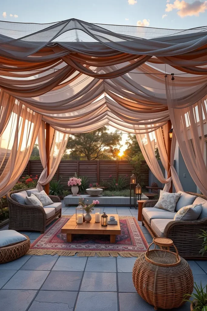 59 Canopy Design Ideas 2026 For Stylish And Creative Outdoor Spaces