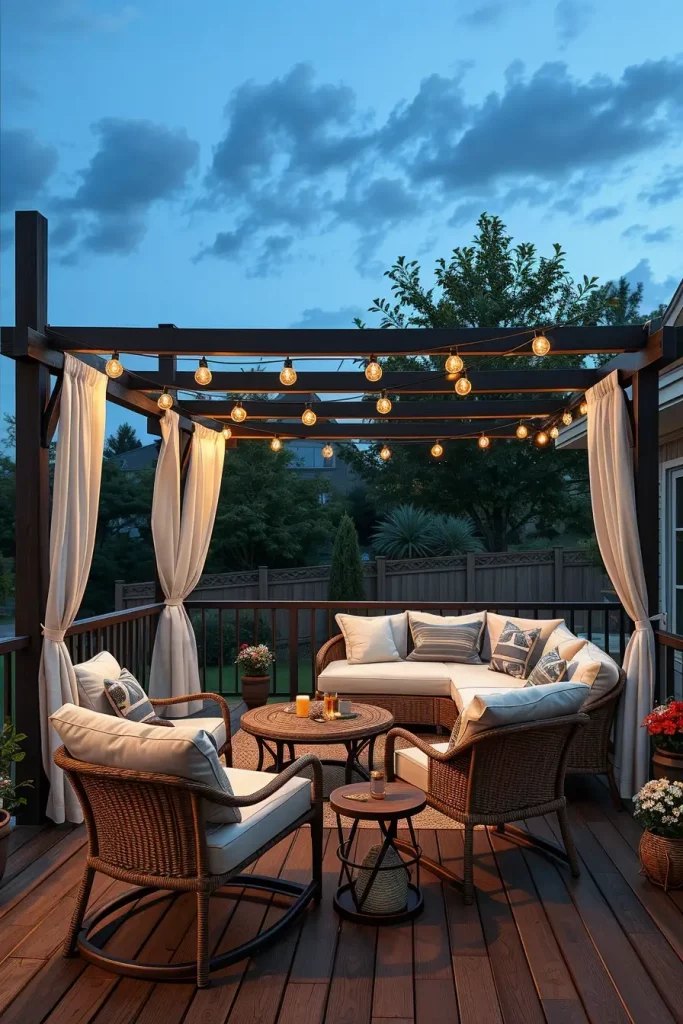60 Deck Canopy Ideas For Sun 2026: Stylish Shade Solutions For Modern Outdoor Living