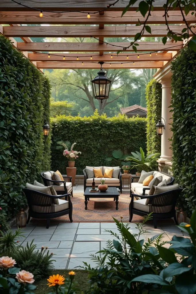 59 Backyard Privacy Ideas 2026: Creative, Stylish And Modern Outdoor Seclusion Designs