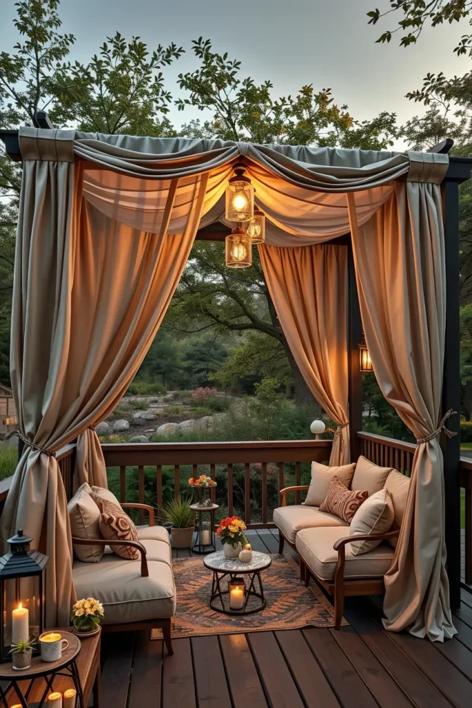 60 Deck Canopy Ideas For Sun 2026: Stylish Shade Solutions For Modern Outdoor Living