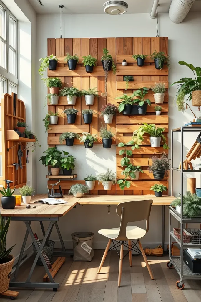 60 Vertical Garden Ideas 2026 For Modern Indoor And Outdoor Spaces