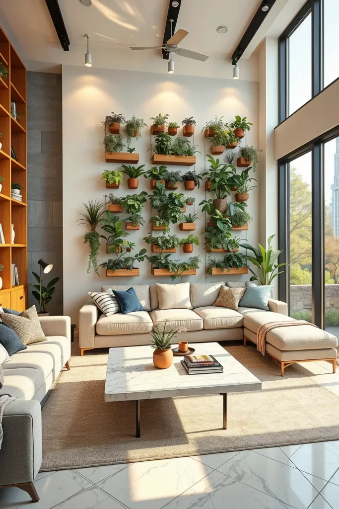 59 Vertical Garden & Living Wall Ideas 2026 For Modern Indoor And Outdoor Spaces
