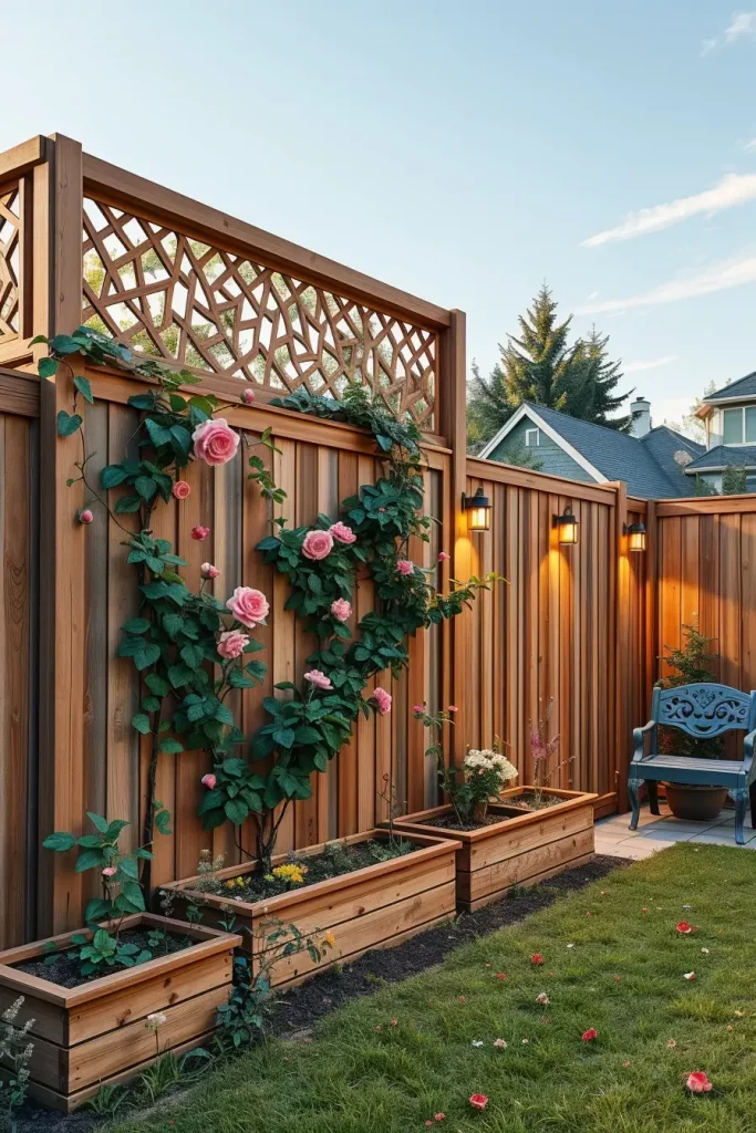 59 Backyard Privacy Ideas 2026: Creative, Stylish And Modern Outdoor Seclusion Designs