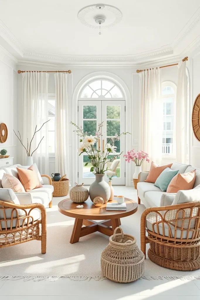 59 Summer Home Decor Ideas 2026 For A Bright, Stylish, And Refreshing Home