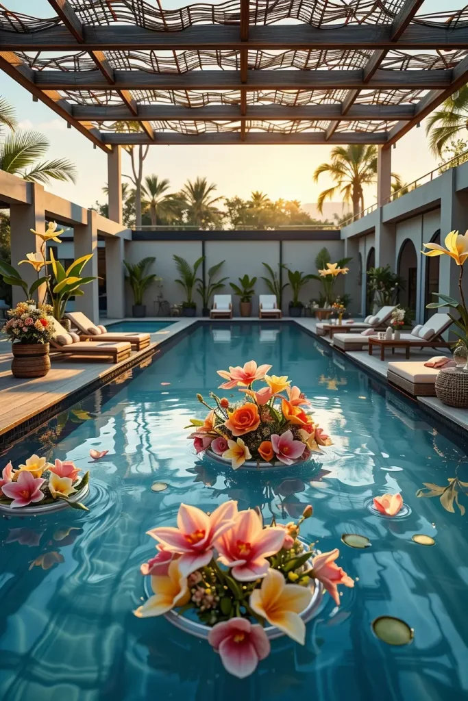 58 Summer Outdoor Pool Decor 2026: Creative And Stylish Ideas For A Stunning Backyard Pool