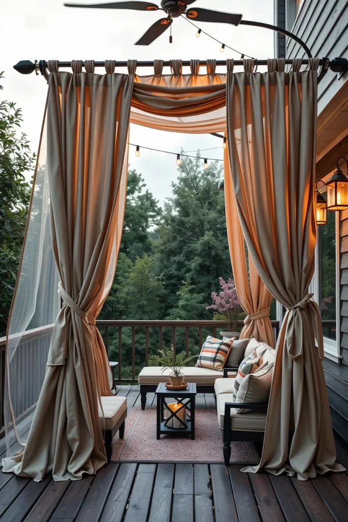 60 Deck Canopy Ideas For Sun 2026: Stylish Shade Solutions For Modern Outdoor Living