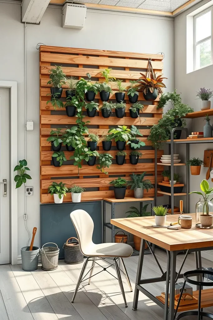 60 Vertical Garden Ideas 2026 For Modern Indoor And Outdoor Spaces