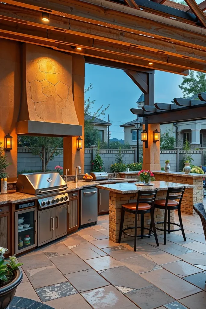 56 Cozy And Functional Outdoor Rooms 2026: Stylish Backyard Living Ideas