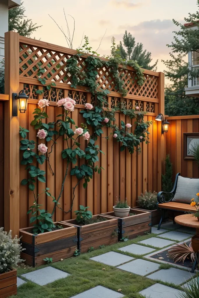 59 Backyard Privacy Ideas 2026: Creative, Stylish And Modern Outdoor Seclusion Designs