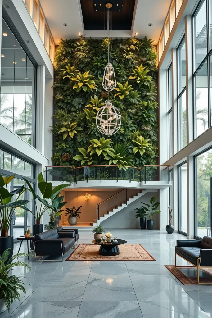 59 Vertical Garden & Living Wall Ideas 2026 For Modern Indoor And Outdoor Spaces