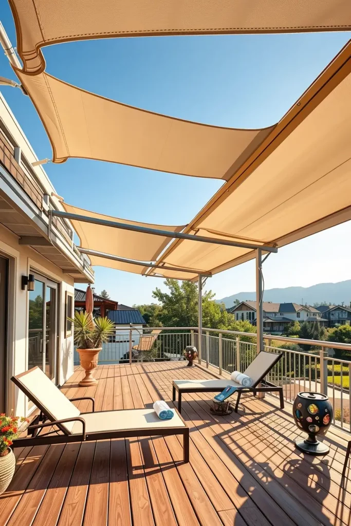 60 Deck Canopy Ideas For Sun 2026: Stylish Shade Solutions For Modern Outdoor Living