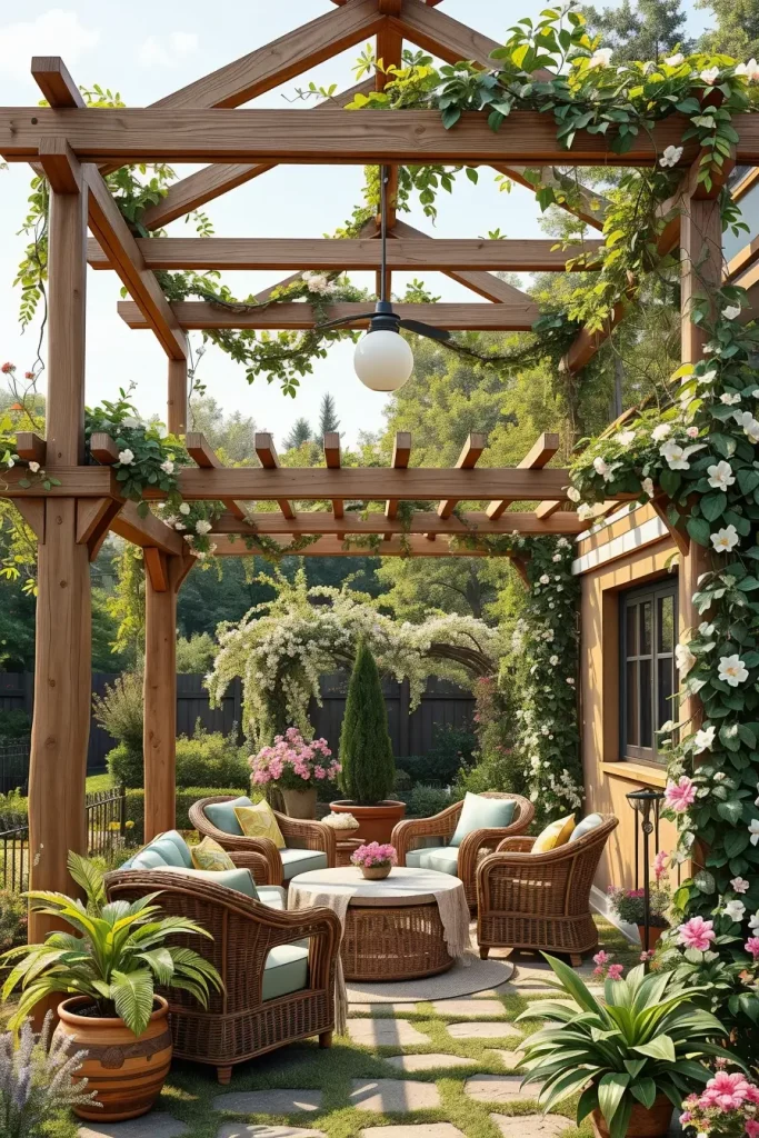 60 Patio Canopy Ideas For Instant Shade 2026: Stylish Outdoor Shade Trends & Backyard Inspiration