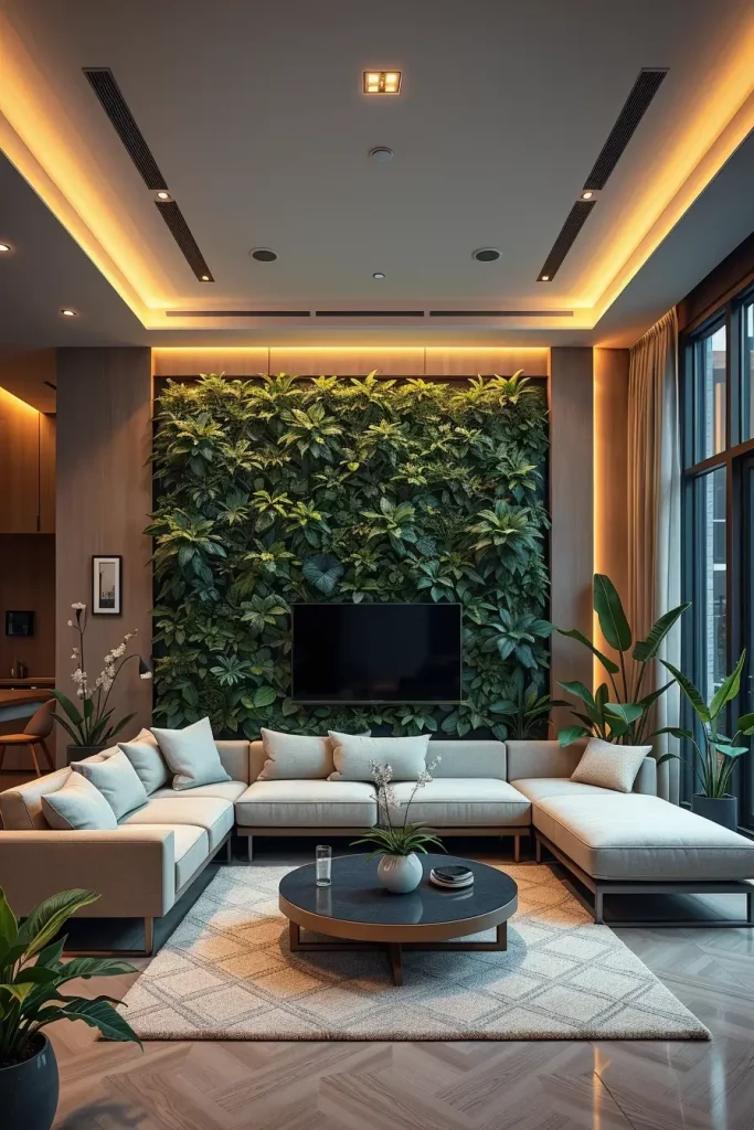 60 Vertical Garden Ideas 2026 For Modern Indoor And Outdoor Spaces