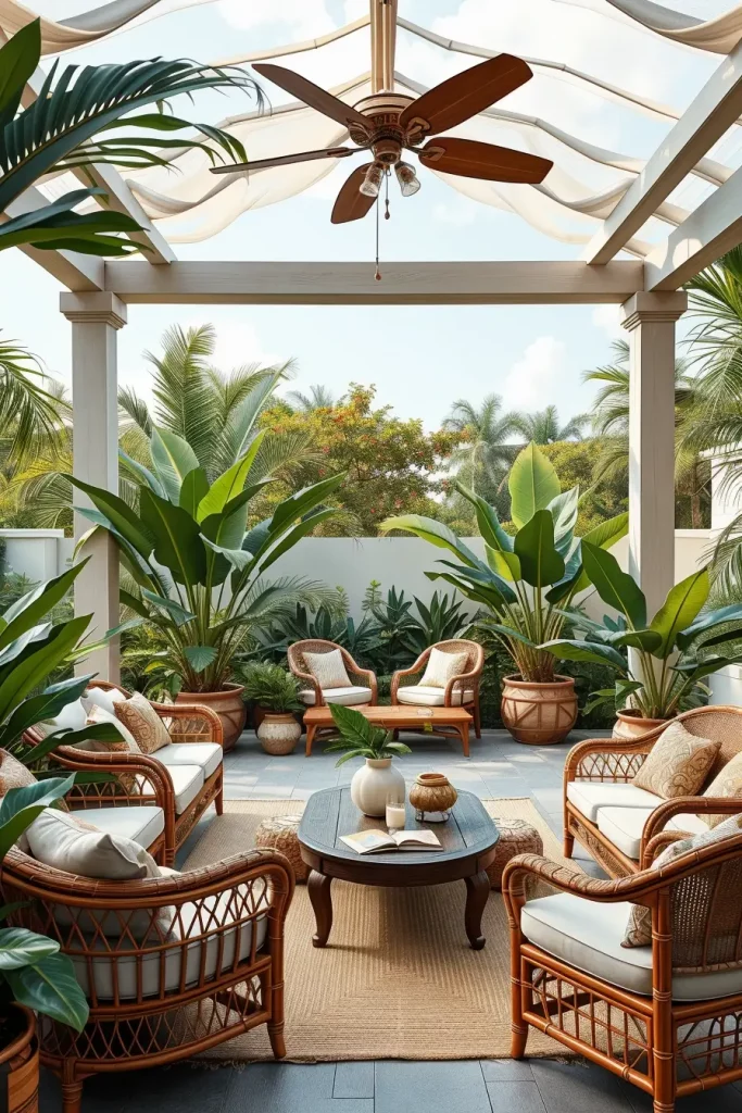 56 Cozy And Functional Outdoor Rooms 2026: Stylish Backyard Living Ideas