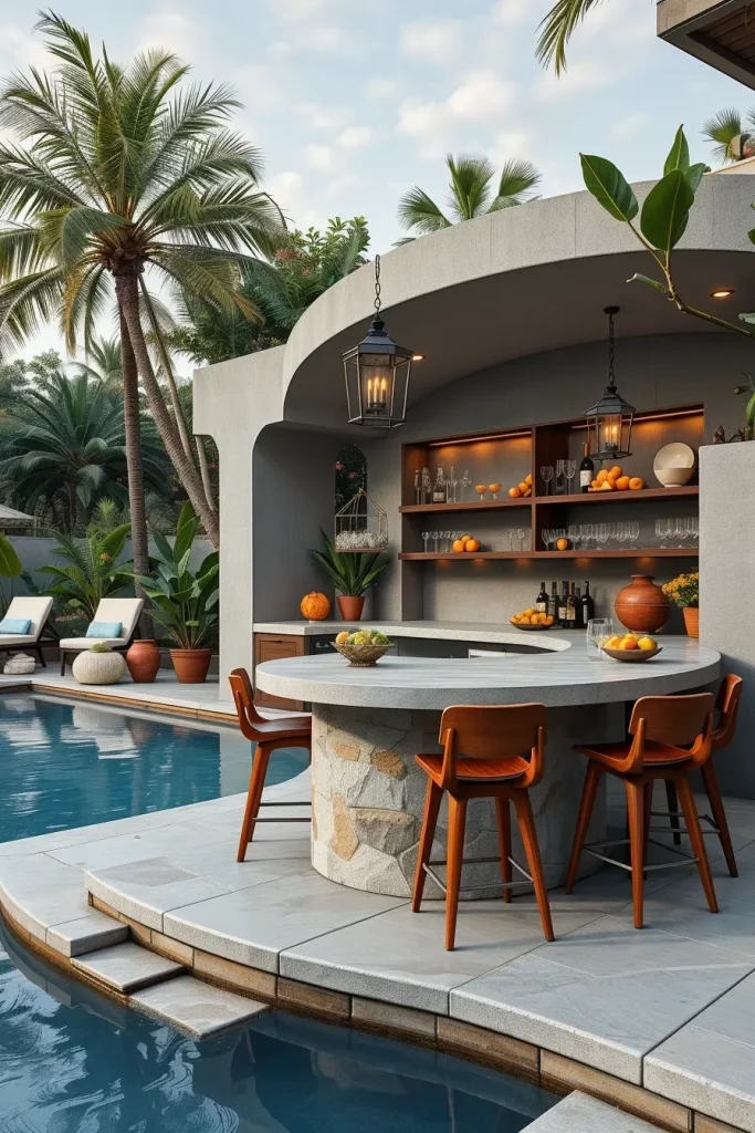 58 Summer Outdoor Pool Decor 2026: Creative And Stylish Ideas For A Stunning Backyard Pool