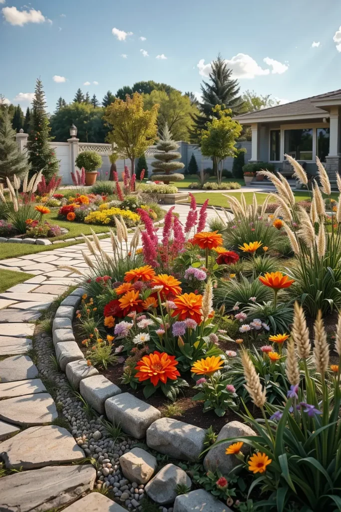 58 Summer Garden Decor Ideas 2026: Sculptural, Stylish, And Creative Outdoor Inspiration