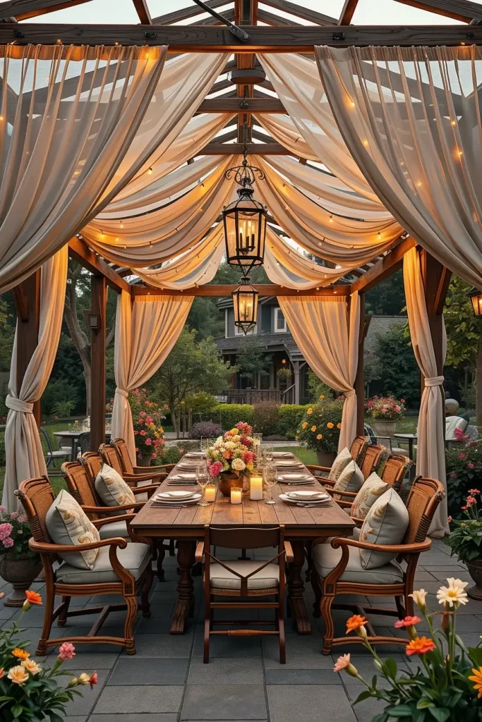 59 Canopy Design Ideas 2026 For Stylish And Creative Outdoor Spaces