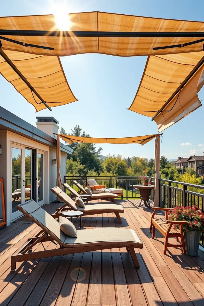 60 Deck Canopy Ideas For Sun 2026: Stylish Shade Solutions For Modern Outdoor Living