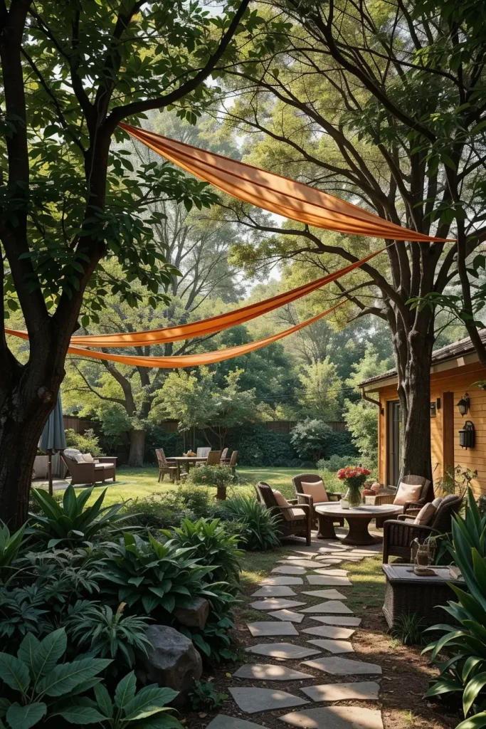 59 Sun Shade Sail Ideas Backyards 2026 For Stylish And Modern Outdoor Living