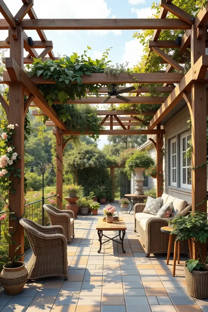 60 Patio Canopy Ideas For Instant Shade 2026: Stylish Outdoor Shade Trends & Backyard Inspiration