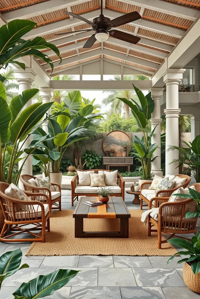 56 Cozy And Functional Outdoor Rooms 2026: Stylish Backyard Living Ideas