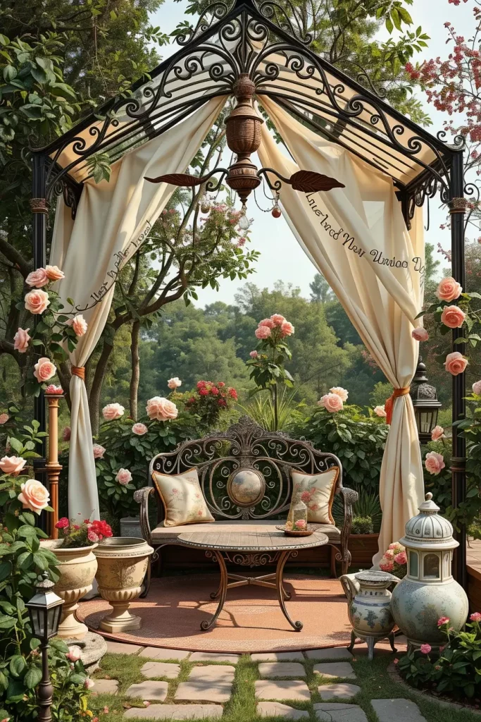 59 Canopy Design Ideas 2026 For Stylish And Creative Outdoor Spaces